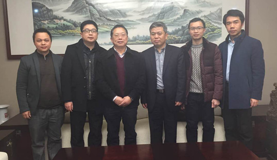 M.A.O.董事长毛厚德一行前往云顶集团旅行考察