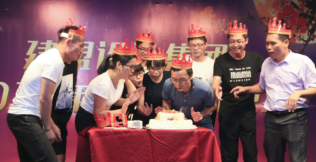 云顶集团2017年中秋博饼晚宴圆满举行