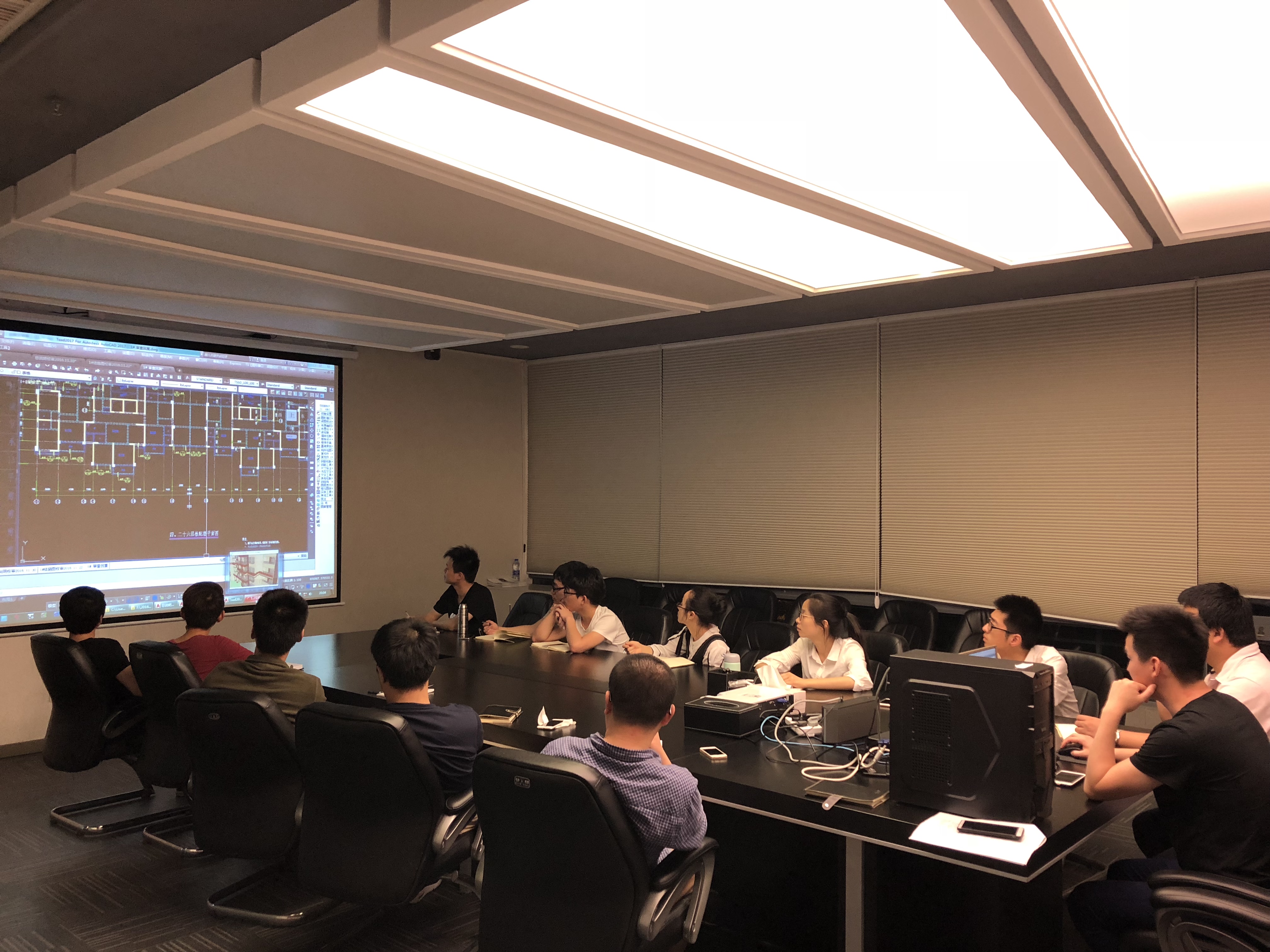 云顶集团结构所开展学习小课堂