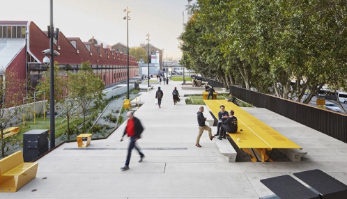 都会设计改变社区，，，，这里有8个极好的案例