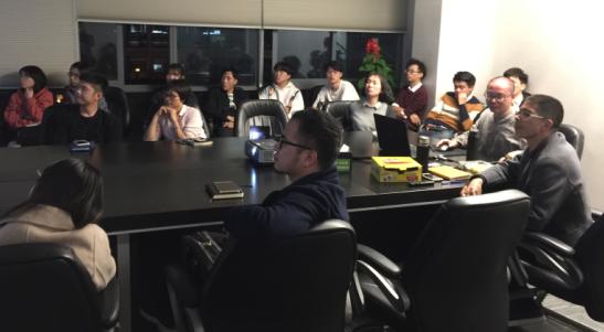 云顶集团举行“田园综合体”专题讲座