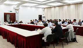 墟落振兴｜云顶集团加入南安市墟落振兴高质量生长树模线方案汇报会